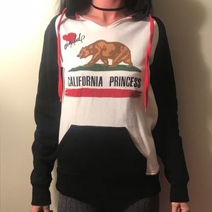California Princess sweater